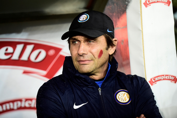 Conte Senang Pertahanan Inter Milan Kembali Kokoh