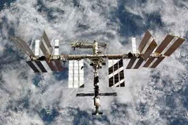 Fenomena Aneh Menimpa Astronot di Stasiun ISS Milik NASA