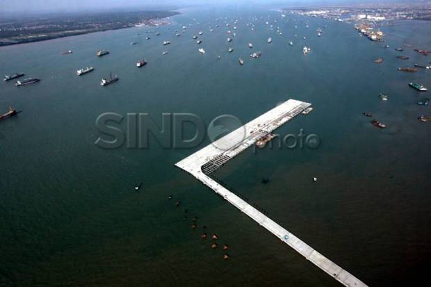DPR Pertanyakan Izin Kapal Kabel China di Perairan Natuna