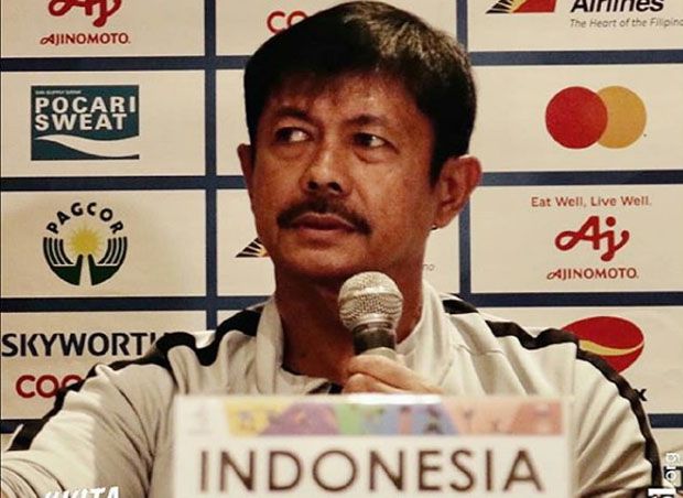 Indra Sjafri Ingin Kembalikan Kejayaan Timnas Indonesia di SEA Games