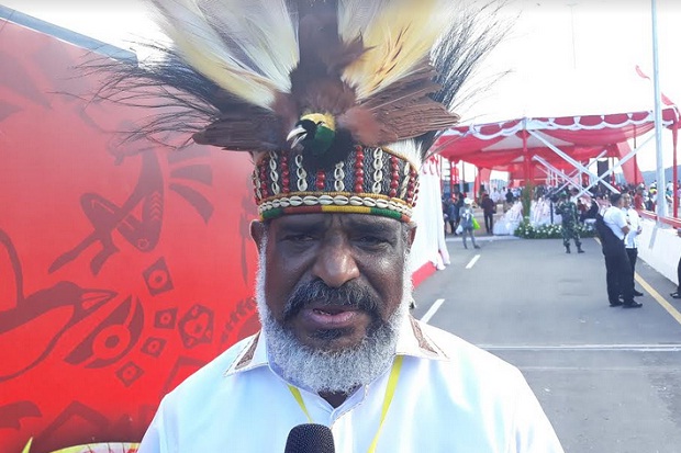 Tokoh Adat Jayapura: 1 Desember Bukan Hari Papua Merdeka