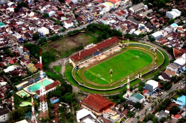 Anggaran Renovasi Stadion Mattoanging Makan Biaya Rp900 Miliar