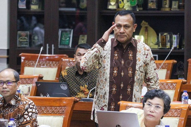 Ketua KPK Terpilih Firli Bahuri Dinilai Tidak Perlu Mundur dari Polri