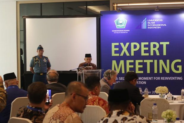 Indonesia Layak Jadi Rujukan Pengembangan Ilmu Pengetahuan Islam