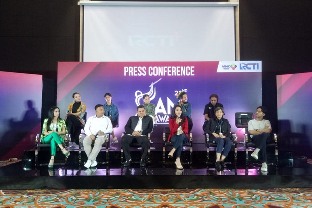 AMI Awards Jadi Wadah Berkumpulnya Musisi Lintas Generasi