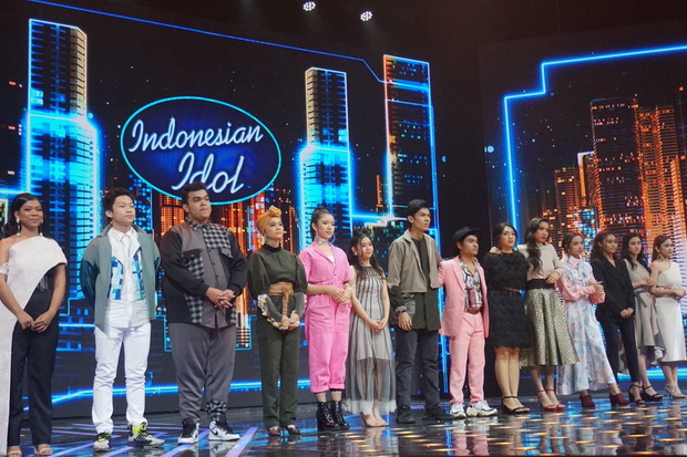 Olivia Angkat Kaki, Ini 13 Finalis Indonesian Idol X yang Masih Bertahan