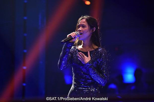 Claudia Emmanuela Bakal Meriahkan Grand Final The Voice Indonesia