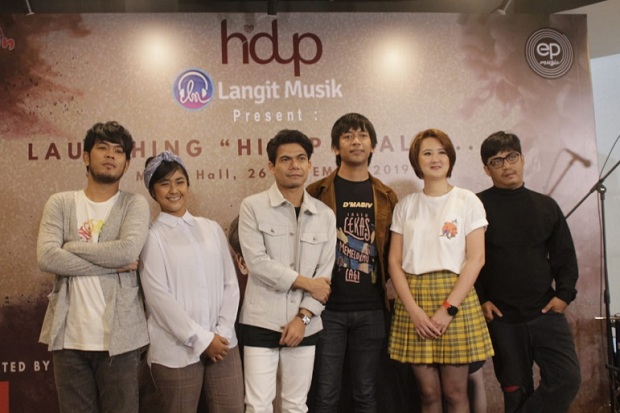 Rian DMasiv Arahkan Hidup Band Masuk Panggung Musik Indonesia