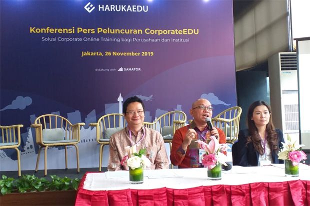 CorporateEDU, Solusi Pelatihan Karyawan Karya Start-up Indonesia