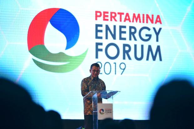PEF 2019 Diharapkan Jawab Tantangan Revolusi Energi