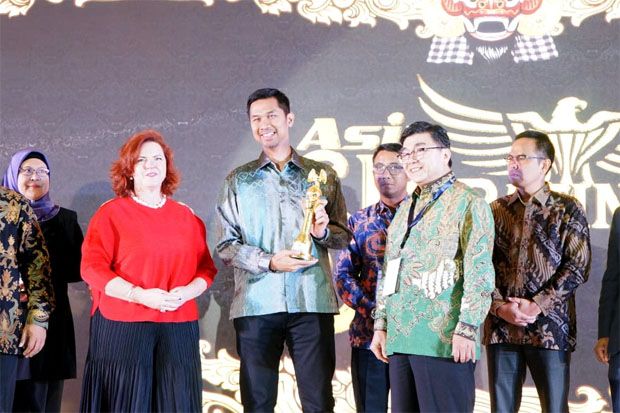 Raih ASRRAT 2019 Bukti ABM Investama Jalankan Skema Tambang Terintegrasi