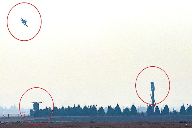 Turki Jadikan F-16 AS Kelinci Percobaan Radar S-400 Rusia, Ini Videonya