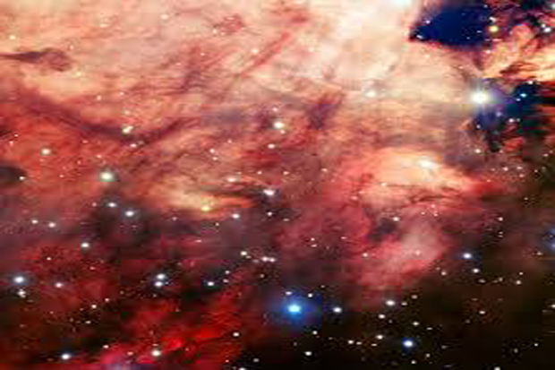 NASA Pamer Foto Menyeramkan Ledakan Bintang yang Mirip Kelelawar