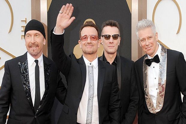 Tak Ada Matinya, U2 Band Tersukses dalam Satu Dekade Terakhir