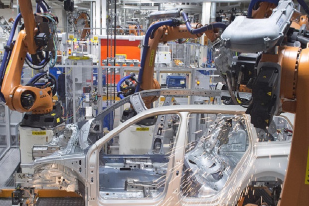 Investasi Hyundai Rp21,8 Triliun Siap Masuk Tahun Ini