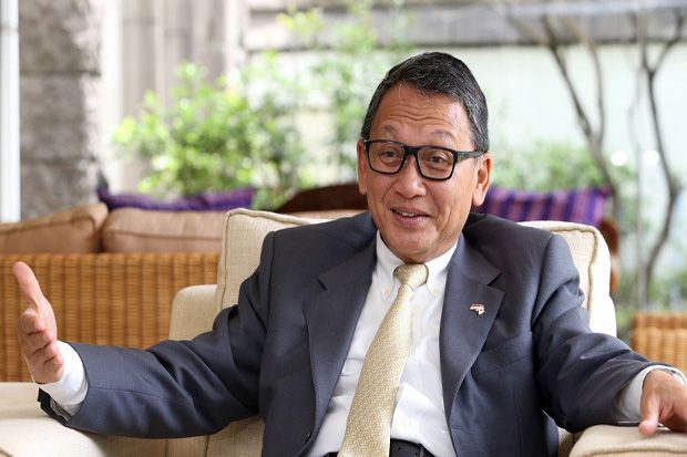 Menteri ESDM Ingin Stop Pasokan Gas Bumi ke Singapura