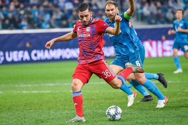 Geser Halilovic, Rayan Cherki Debutan Kedua Termuda Liga Champions