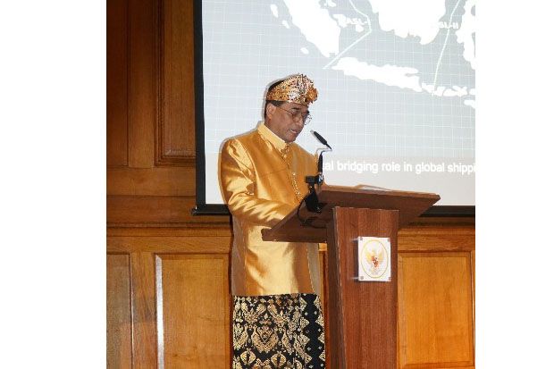 Menhub Galang Dukungan Indonesia sebagai Anggota Dewan IMO