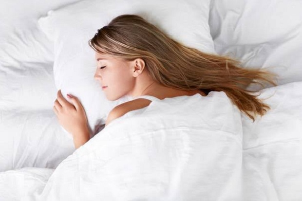 Tidur Nyenyak Bisa Menghambat Kecemasan