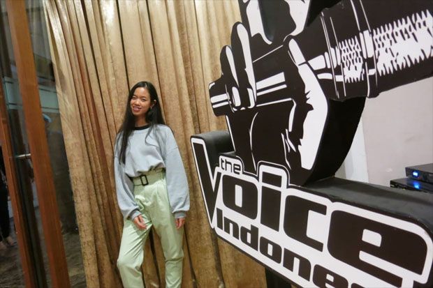 Claudia Emmanuela Punya Kejutan di Grand Final The Voice Indonesia