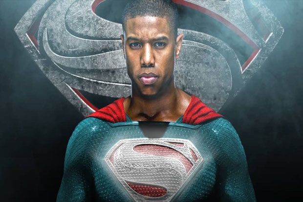 Michael B Jordan Dibidik Warner Bros. untuk Perankan Superman