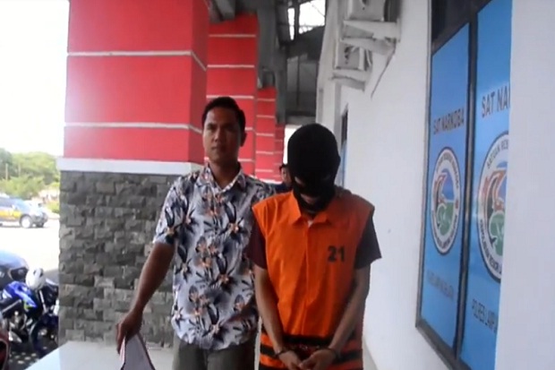Pembuang Mayat Gadis Cantik ke Stadion Jati Kalianda Terungkap