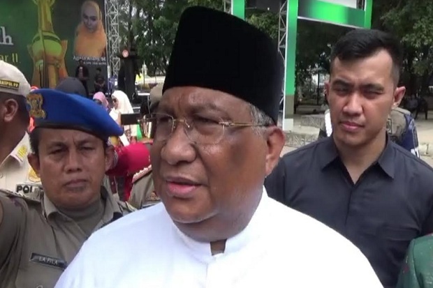 Buntut Rusuh di Buton Tengah, Gubernur Ali Mazi Imbau Warga Hentikan Pertikaian dan Jaga Kedamaian