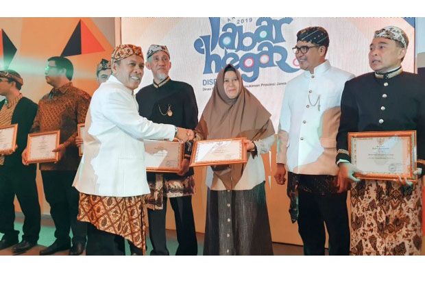 Anugerah Jabar Hegar 2019: Upaya Angkat Pentingnya Perumahan dan Permukiman Juara Masyarakat