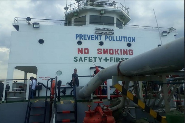 Pembongkaran Minyak Marine Fuel Oil di Pelabuhan Bima Diduga Tak Memenuhi SOP