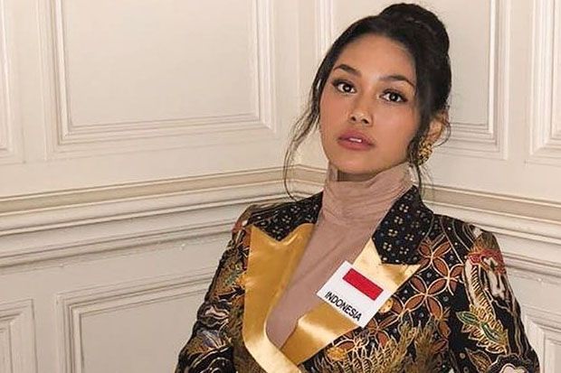 Miss Indonesia Terpilih Ikut Debat di Universitas Oxford