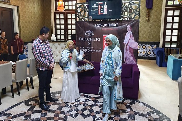 Buccheri, Pionir Merek Sepatu Indonesia Bakal Tampil di Fashion Dunia