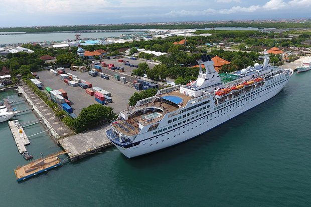 Pelabuhan Benoa Harus Menjadi Kawasan Turis Terpadu Kelas Dunia