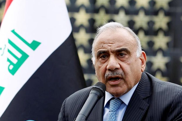 22 Demonstran Tewas, PM Irak Pecat Komandan Militer