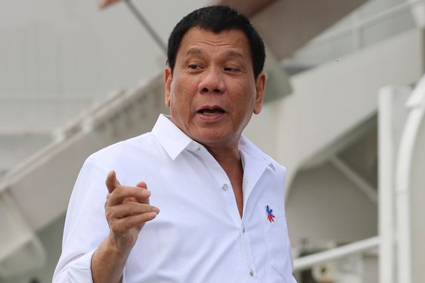 Buruknya Kinerja Panpel SEA Games 2019 Bikin Presiden Duterte Marah