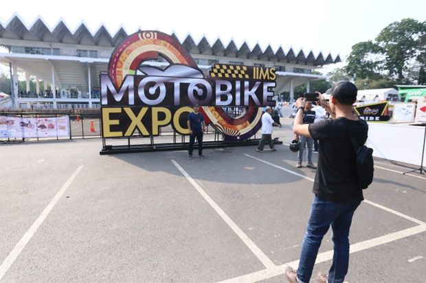 Debut, IIMS Motobike Expo 2019 Resmi Digelar di Istora Senayan