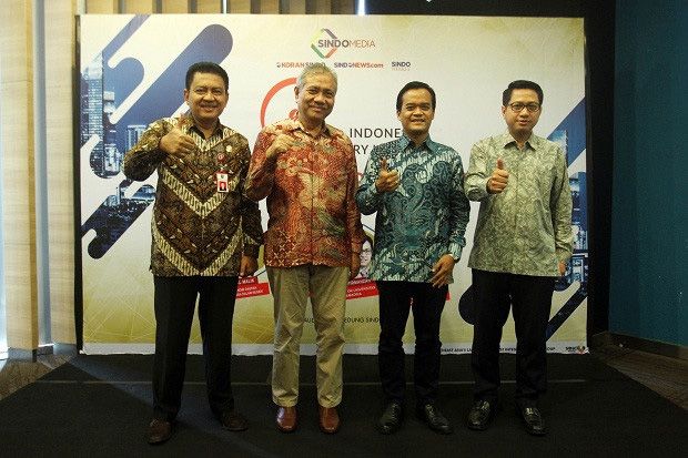Indonesia Visionary Leader: Inovasi Kepala Daerah Kian Berkualitas