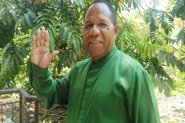 Tokoh Agama Papua Minta Warga Tak Terprovokasi Isu HUT OPM