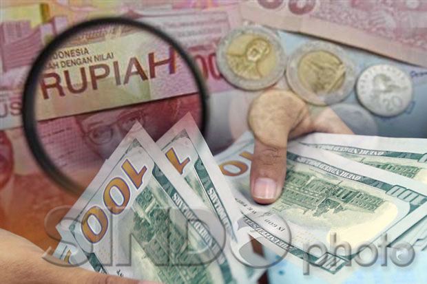 Rupiah Akhir Pekan Diprediksi Bergerak di Kisaran Rp14.050-Rp14.100/USD