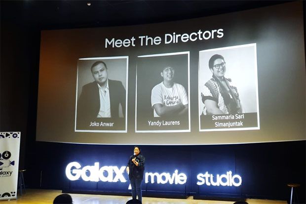 Galaxy Movie Studio Bantu Pengguna Samsung Belajar Bikin Film