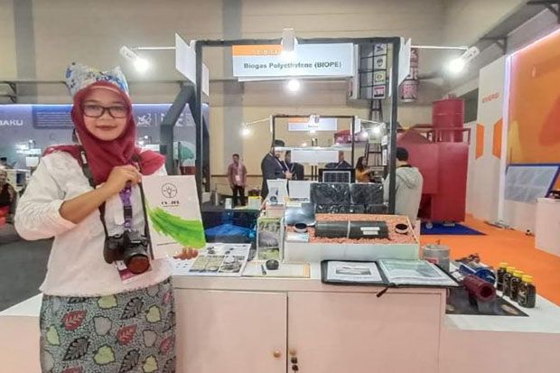 Tim Wirausaha Muda Indonesia Juara Dunia Bisnis Inovatif Energi