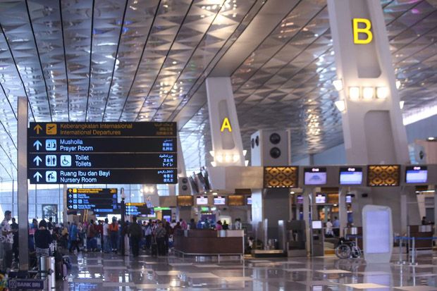 SMMILE Center Terminal 3 Bandara Soetta Siap Jadi Pusat Pengembangan UMKM