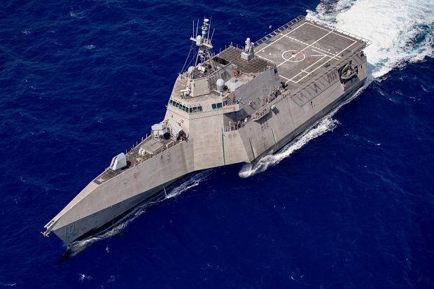 China: Kapal Perang AS di Laut China Selatan Merusak Perdamaian!
