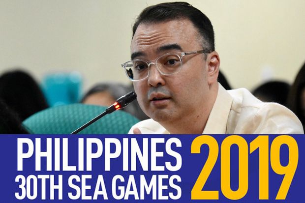 Persiapan SEA Games Amburadul, Phisgoc : Berita itu Bohong