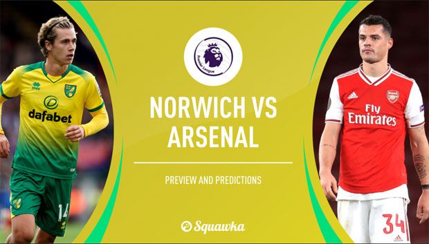 Preview Norwich City vs Arsenal: Melawan Segala Keterbatasan