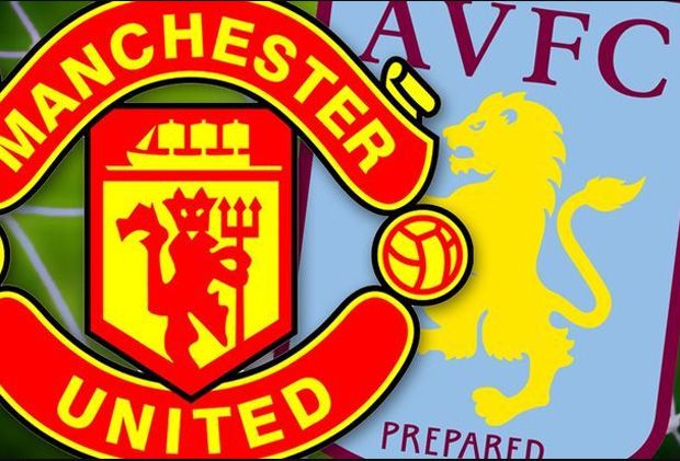 Preview Manchester United vs Aston Villa: Usung Misi Bangkit