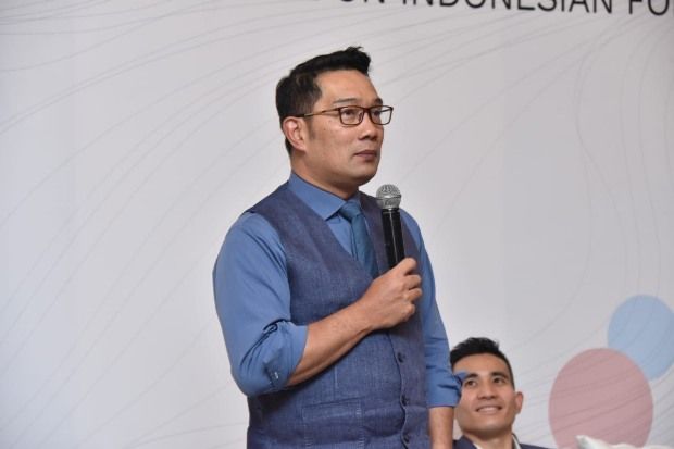 Gubernur Jawa Barat Ajak Milenial Jadi CEO BUMDes