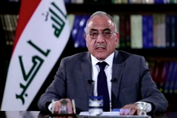 Demo Rusuh Berlanjut di Irak meski PM Mahdi Umumkan Mundur