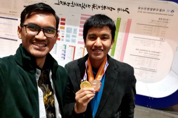 Siswa Fatih Bilingual School Raih Perunggu Olimpiade Sains di Seoul