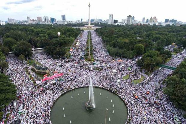 Muhammadiyah Persilakan Anggota dan Kadernya Ikut Reuni 212 di Monas