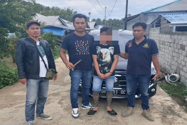 Tak Dilayani saat Beli BBM, Pria di Manado Bunuh Pegawai SPBU